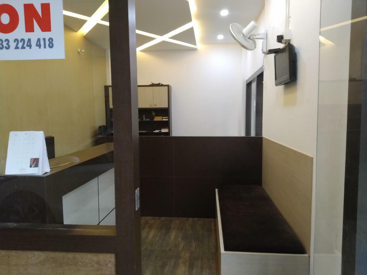 Apsara Residency Hotel Perintalmanna Bagian luar foto